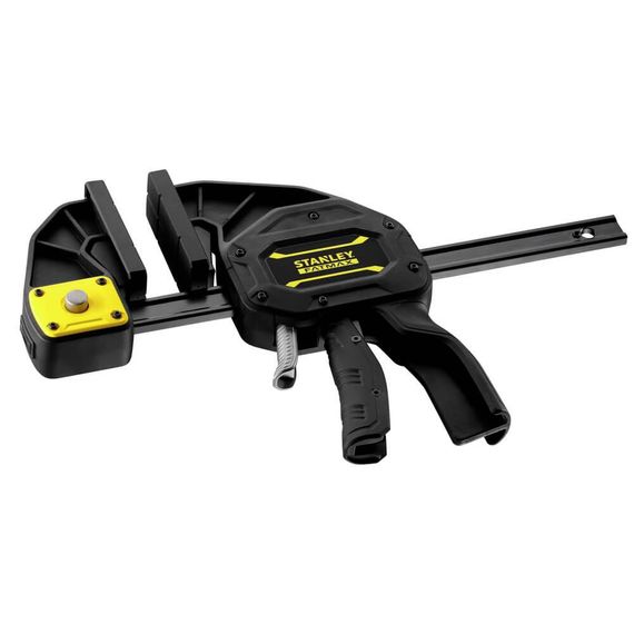 Струбцина FatMax XL тригерна з максимальним зусиллям стискування 270 кг STANLEY FMHT0-83238