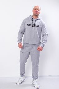 Костюм чоловічий Носи своє 44 Сірий (p-5682-104550)