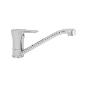 Смеситель для кухни Lidz Nicole 002 (k35) LDNIC002CRM21878 Chrome