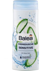 Крем-гель для душу Balea Sensitive 300мл