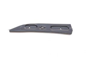 Кронштейн кріплення бампера переднього L Skoda Fabia Roomster 06-15 88070776602