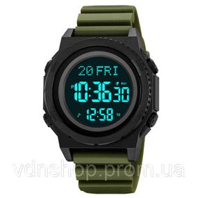 Військові годинники з батарейкою, Чоловічі годинники стильні годинники на руку Спецназ DC-73