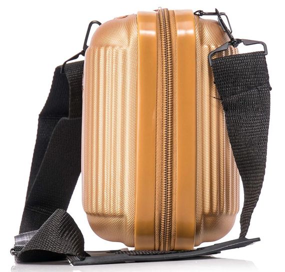 Бьюті-кейс Semi Line 4.5L Gold (T5663-1) (DAS302638) | Зображення 2