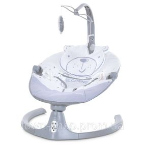 Детские качели CUTE ME 1116 Gray, на радиоуправлении