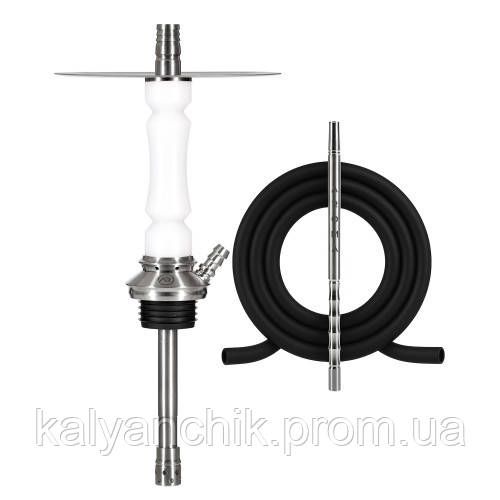 Кальян Aroma Hookah Yankee Steel mini White (New packing)
