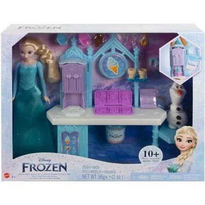 Кукла Disney Эльза и Олаф Магазин мороженого (HMJ48) | Зображення 8