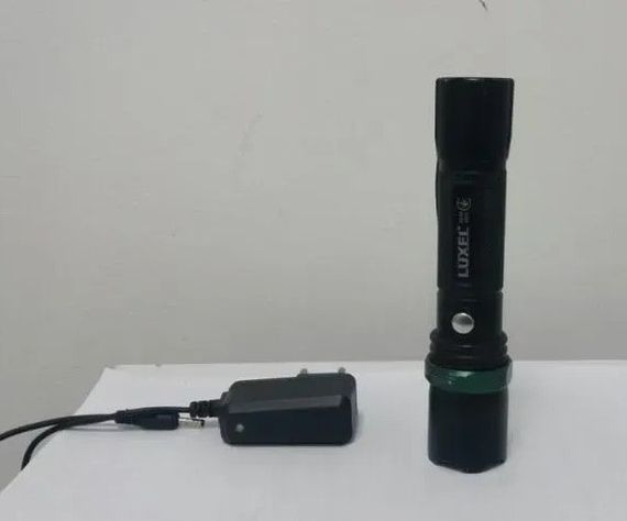 Ліхтар світлодіодний Luxel TR-05, 5Вт, акумуляторний, 3 режими роботи для дому та туризму | Зображення 5