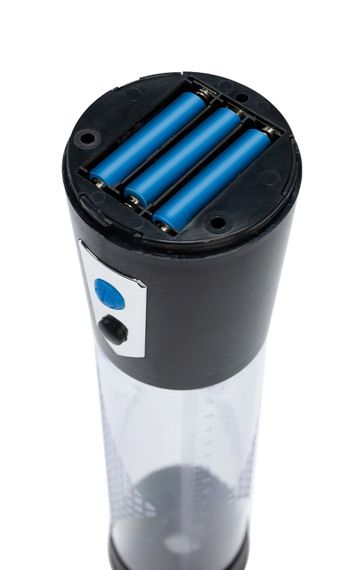 Помпа автоматична Boss Series: Powerpump Electric Vacuum Pump, BS6000040 Sex Aura | Зображення 2