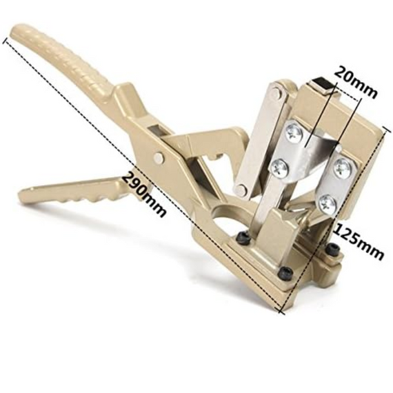 Професійний секатор прищепний металевий J68, з ергономічною ручкою для обрізання та щеплення дерев | Зображення 6