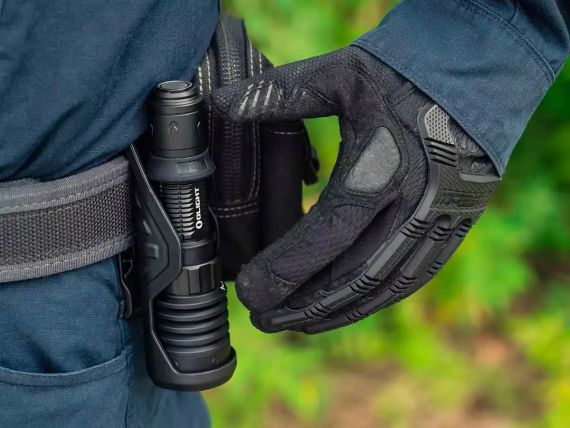 Набір Olight Warrior X 4 KIT Matte Black | Зображення 9