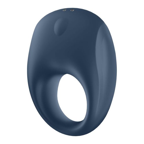 Ерекційне віброкільце Satisfyer Strong One Sex Aura | Зображення 1
