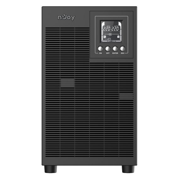 Пристрій безперебійного живлення nJoy Echo Pro 3000VA USB (UPOL-OL300EP-CG01B) | Зображення 1