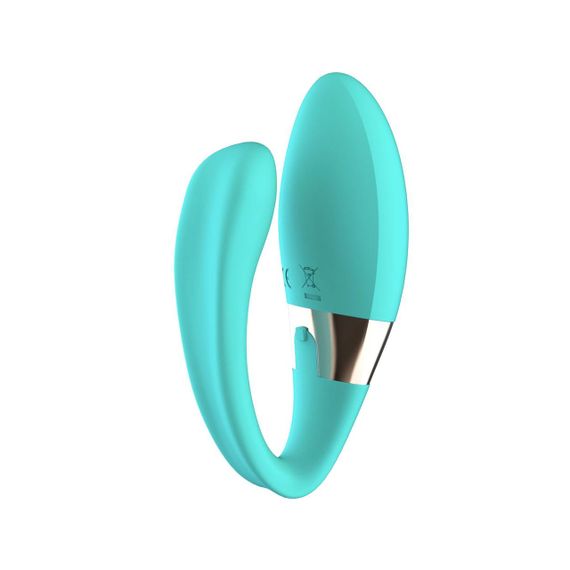 Вібратор для пар LELO Tiani Harmony Aqua — медичний силікон, Bluetooth керування, водонепроникний корпус | Зображення 3
