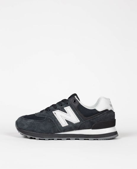 Жіночі кросівки New Balance 574 Dark Gray | Зображення 5
