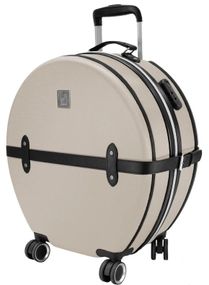 Валіза Semi Line 20" (S) Champagne/Black (T5674-2) (DAS302682)