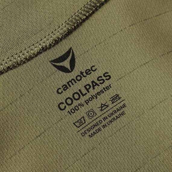 Лонгслів Hood Antistatic Olive (2339), XL | Зображення 2