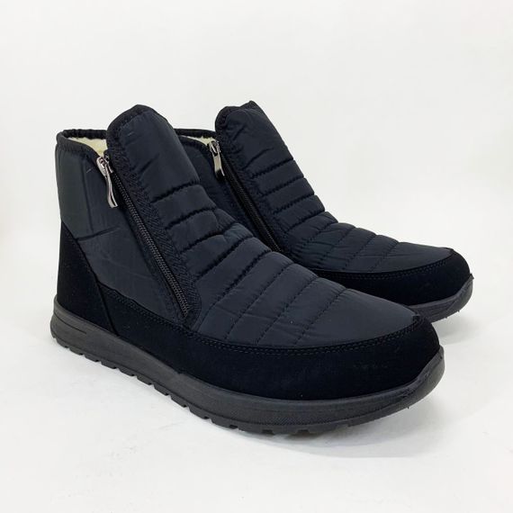 Взуття робоче спецобув'я, Зручні черевики для роботи, Зимове робоче взуття для будівельників JE-17