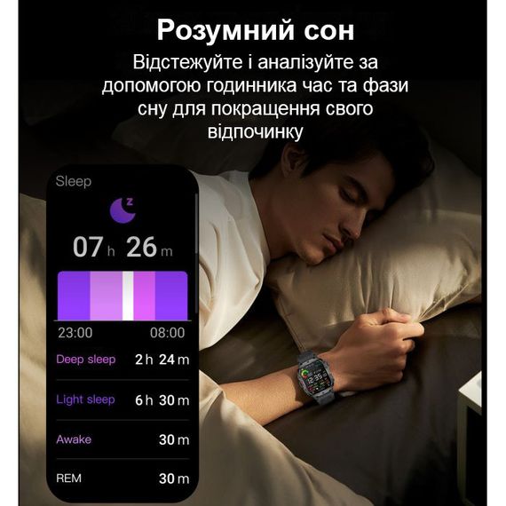 Smart Expert Nano Steel, 2 ремешка | Зображення 9