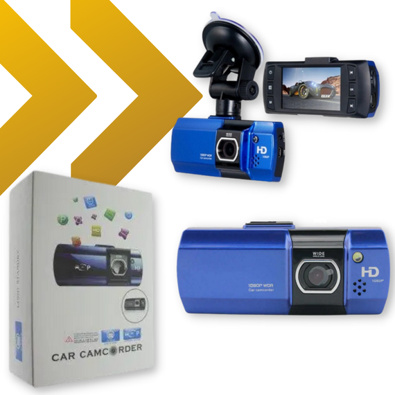 Автомобильный видеорегистратор XPRO Fix-550 Full HD 150° (MER-12573_1261)