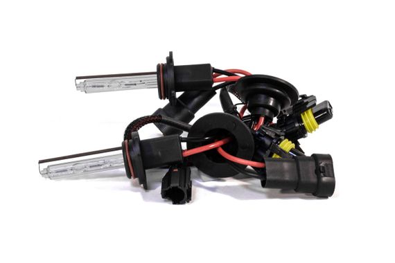 Комплект ксенону КВАНТ HB4 5000К 12v з блоками DC | Зображення 1