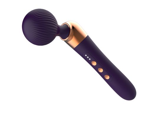 Вібромасажер B-Series Massager Ultra Strong, темно-фіолетовий | Зображення 7