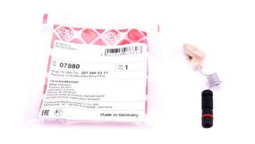 Датчик зносу гальмівних колодок передніх Mercedes Benz W201 S124 82-92 07880