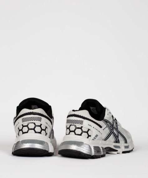 Жіночі кросівки Asics Gel-Kahana 8 white/black | Зображення 6