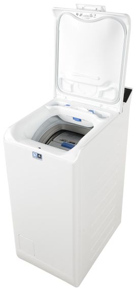 Стир. машина с верт. загр. Electrolux EW6T4062U, 6кг, 1000, A+++, Дисплей, Белый (EW6T4062U) | Зображення 3