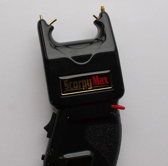 Мощнейший Парализатор Шокер Електрошокер - Электрошокер ESP Scorpy Max (Оригинал Чехия) | Зображення 4