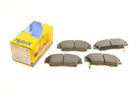 Колодки гальмівні передні Hyundai ix35 13- Tucson 15- Elantra 16- Kia Sportage 15- 22-1164-0