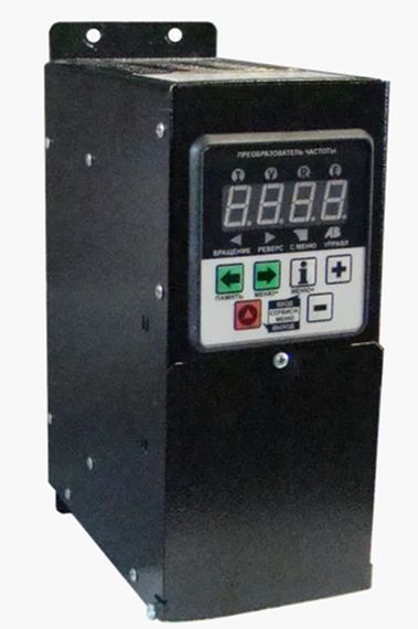 Преобразователь частоты CFM210 - 0.4кВт 36В