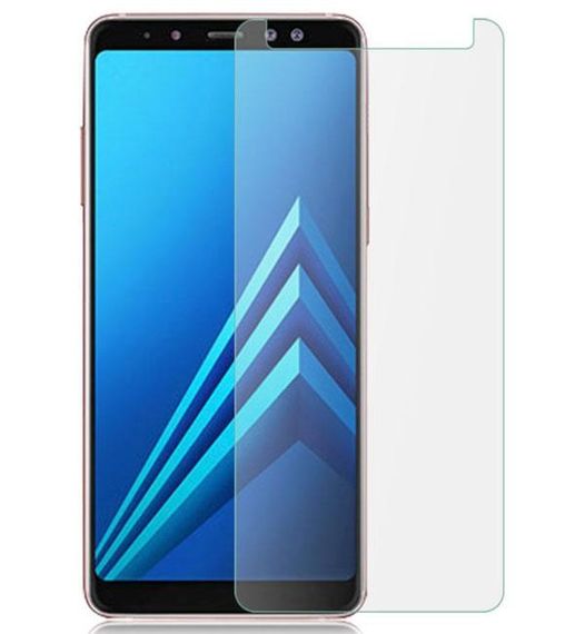 Загартоване захисне скло для Samsung Galaxy A8 2018 ( SM-A530 )
