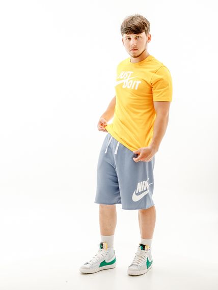 Футболка Nike M NSW TEE JUST DO IT SWOOSH | Зображення 3