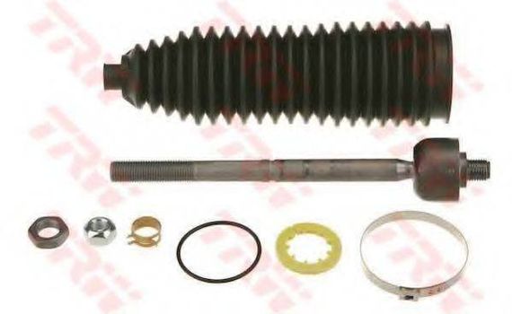 Тяга рульова RENAULT FLUENCE, GRAND SCENIC III, MEGANE III 08 перед. міст (Вир-во TRW) TRW JAR1030 на RENAULT MEGANE III купе (DZ0/1_)