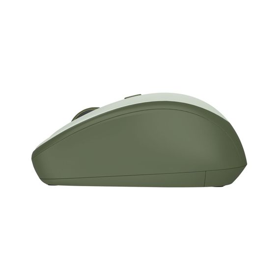 Мишка Trust YVI+ Silent Eco Wireless Green (24552) | Зображення 2