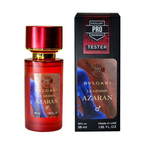 Bvlgari Le Gemme Azaran - Tester 58ml