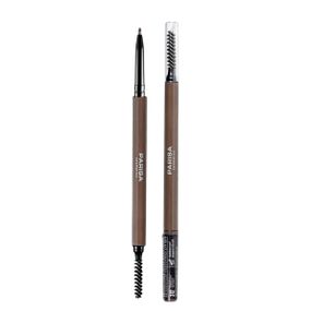 Механический карандаш для бровей Parisa Cosmetics 312 Коричневий медиум