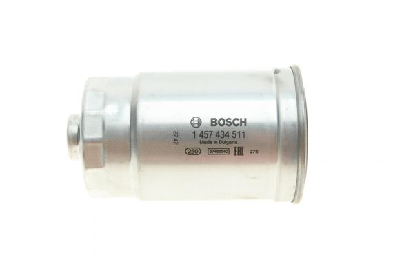 Фільтр паливний KIA RIO, HYUNDAI i20, BOSCH (1457434511) | Зображення 1