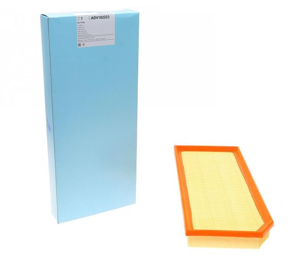 Фільтр повітряний VW Golf 2.0TFSI 04-09 Jetta Passat 05-10 ADV182223