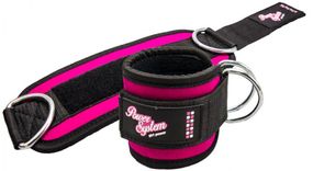 Манжети на щиколотку Павер сістем PS-3450  Ankle Strap Gym Babe Pink