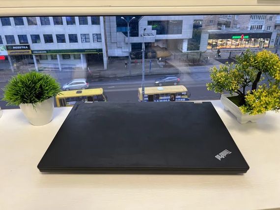 Ноутбук Lenovo Thinkpad P50 15.6" FHD ~ -16/256 SSD i7 ~ Nvidia M1000M 2 GB  Б/В | Зображення 2