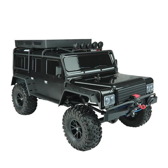 Машинка на радіокеруванні VRX Racing 1047 BF-4J RTR 1/10 4WD RH1047 (Black) | Зображення 3