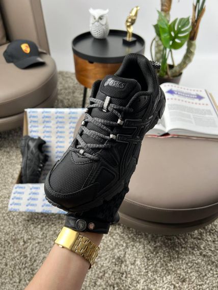 Кроссовки  ASICS Gel-Kahana 8 Black , Вьетнам A3501 | Зображення 5