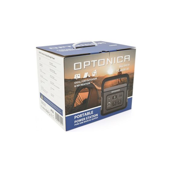 Зарядна станція Optonica 400W, 320Wh (PS-9419) | Зображення 5