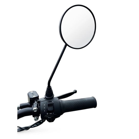 Скутер аккумуляторный GTM K-800-S (800 Вт, 45 км/год, 60 км, до 200 кг) | Зображення 7