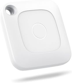 Искатель предметов для чемоданов, багажа и многого другого, 1 упаковка белого цвета, Bluetooth Tracker Smart T