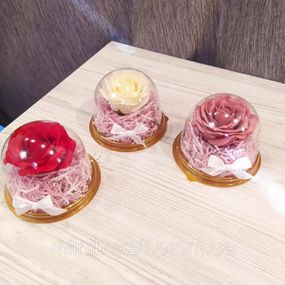 Букет мильних квітів "Комплімент"_1