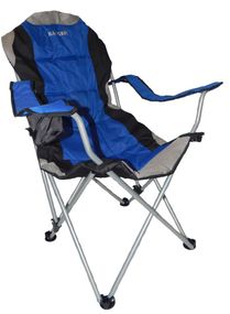 Крісло-шезлонг складне FC 750-052 Blue Ranger RA-2233