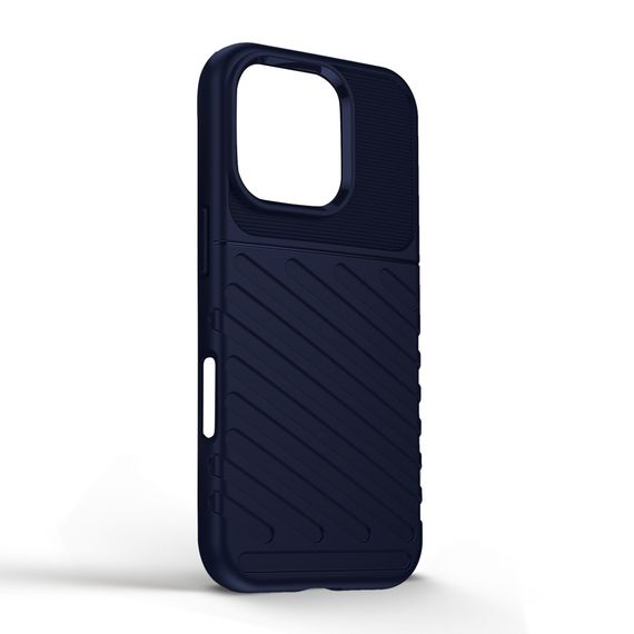 Чохол до мобільного телефона Armorstandart Rhino Apple iPhone 16 Pro Max Blue (ARM82282) | Зображення 1