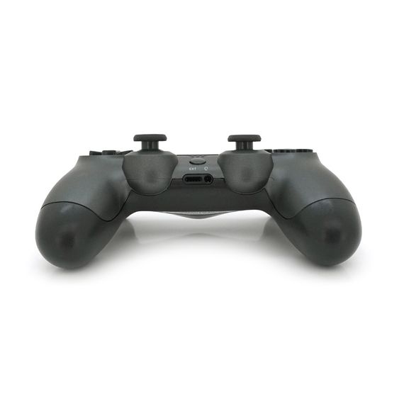Геймпад Brazzers бездротовий для PS4 Wireless DUALSHOCK 4, роз'єм для навушників, LED light bar, Gray, 3.7V, 600mAh, Blister-box | Зображення 3